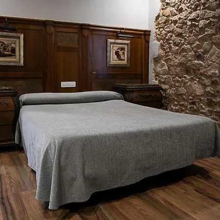 Restaurante Setos Hotel Motilla Del Palancar