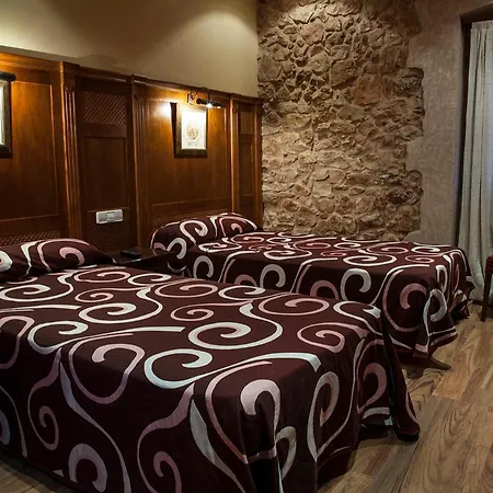 Hotel Restaurante Setos 2*
