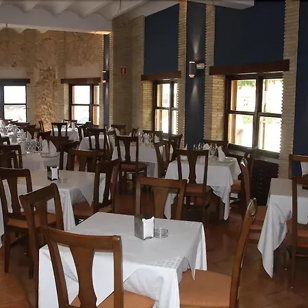 Restaurante Setos Hotel Motilla Del Palancar
