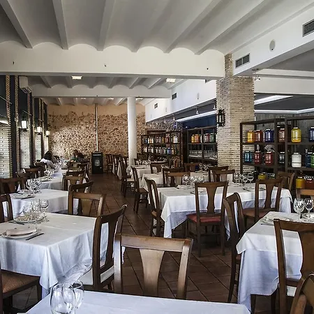 Restaurante Setos 2* Motilla Del Palancar