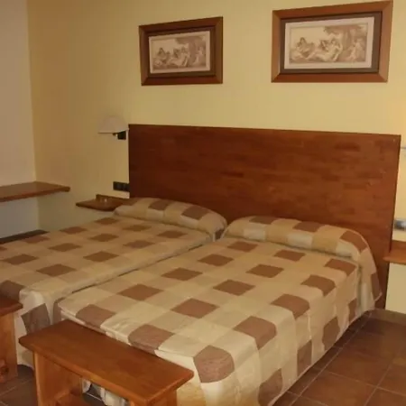 Hotel Restaurante Setos 2*