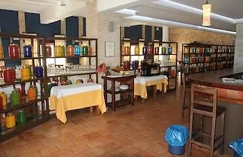Restaurante Setos Hotel 2*