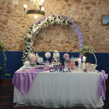 Hotel Restaurante Setos Motilla Del Palancar