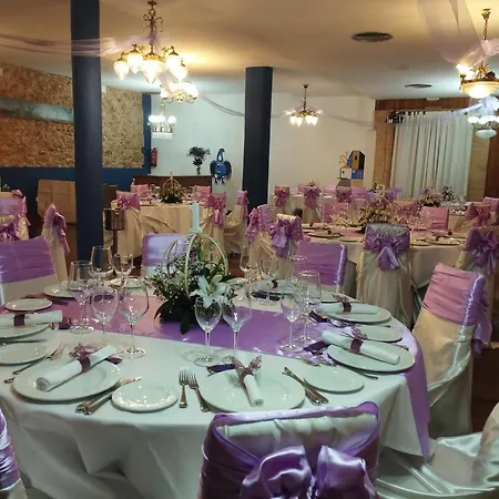 Hotel Restaurante Setos