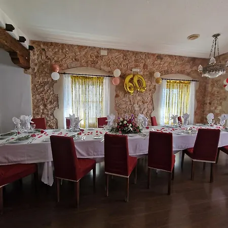 Restaurante Setos Motilla Del Palancar