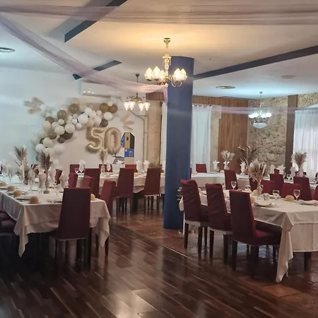 Restaurante Setos