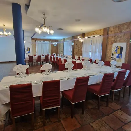 Restaurante Setos Hotel