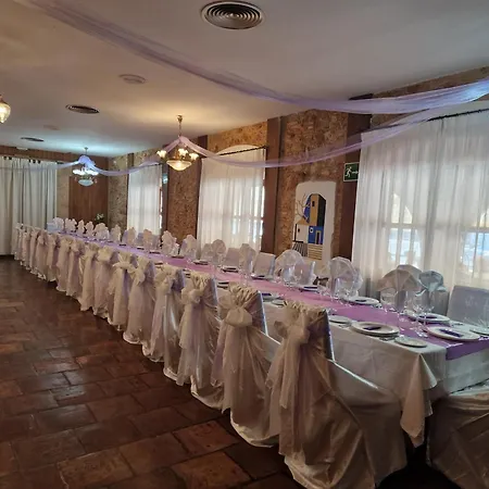 Restaurante Setos Hotel Motilla Del Palancar