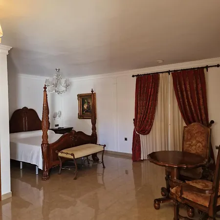 Hotel Restaurante Setos Motilla Del Palancar