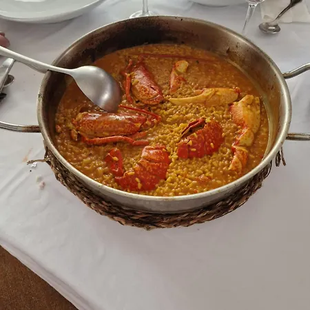 Restaurante Setos Hotel