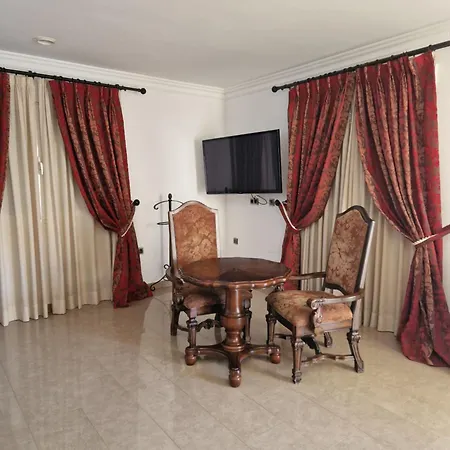Hotel Restaurante Setos