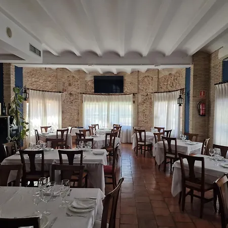 Hotel Restaurante Setos 2*