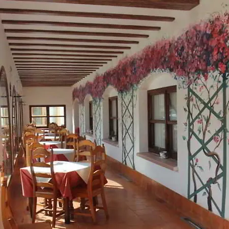 Restaurante Setos 2*