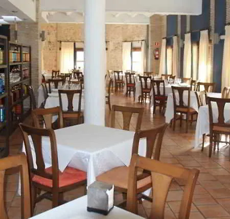 Restaurante Setos Hotel 2*