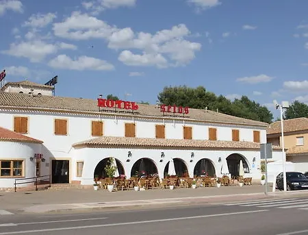 Restaurante Setos Hotel 2*