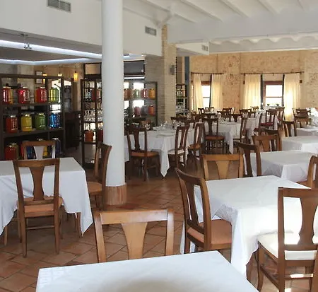 Hotel Restaurante Setos Motilla Del Palancar