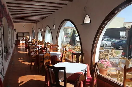 Restaurante Setos 2*