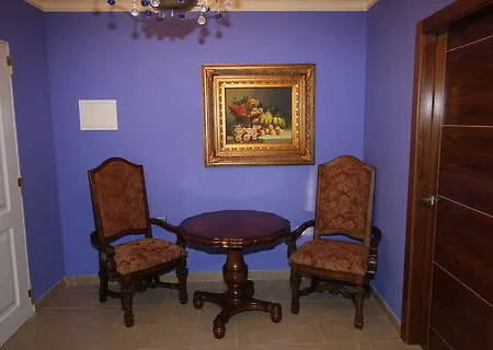 Restaurante Setos Hotel 2*