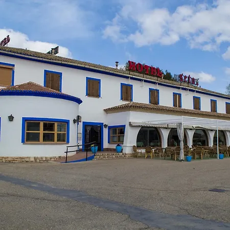 Hotel Restaurante Setos 2*